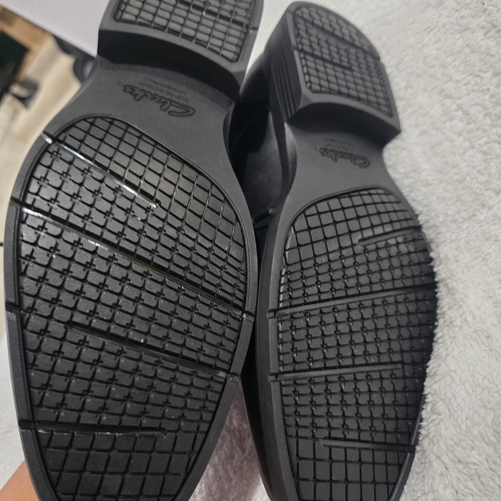 Clarks men oxfords